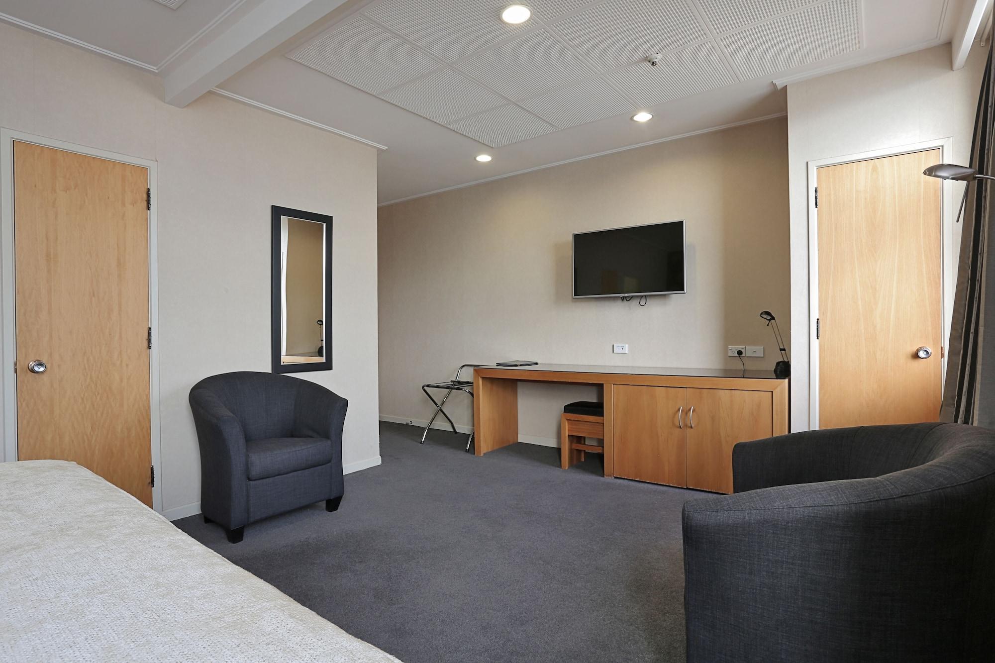 Kelvin Hotel Invercargill Dış mekan fotoğraf