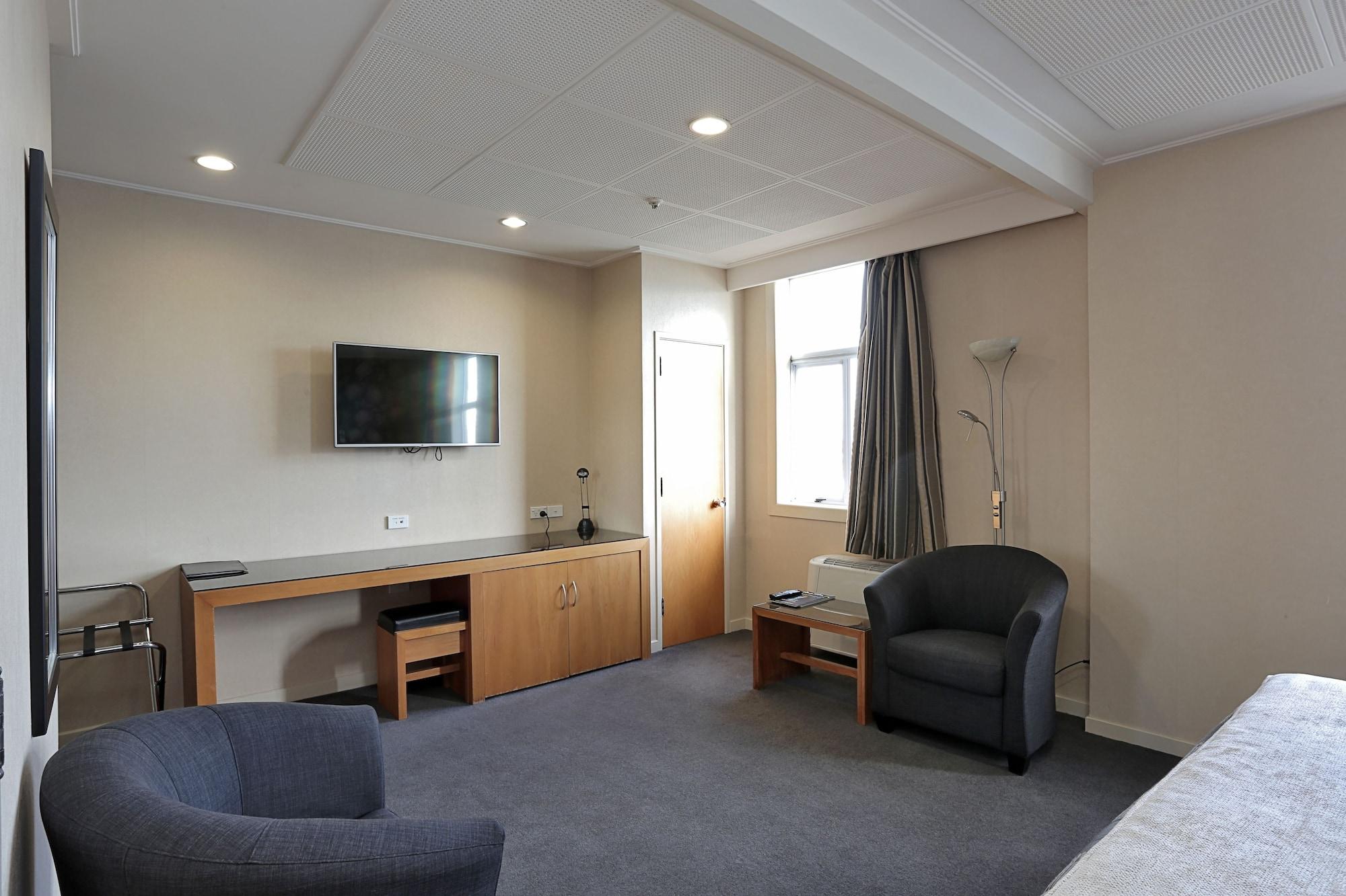 Kelvin Hotel Invercargill Dış mekan fotoğraf