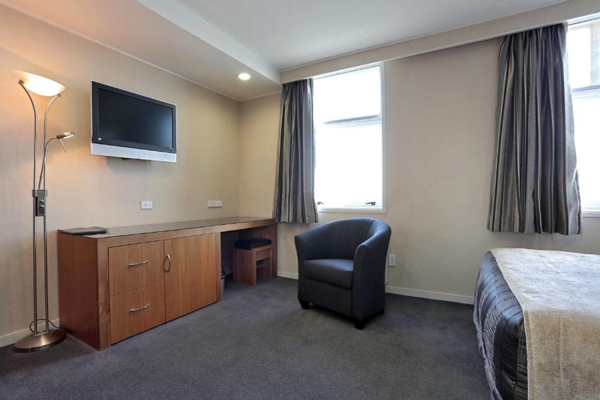 Kelvin Hotel Invercargill Dış mekan fotoğraf