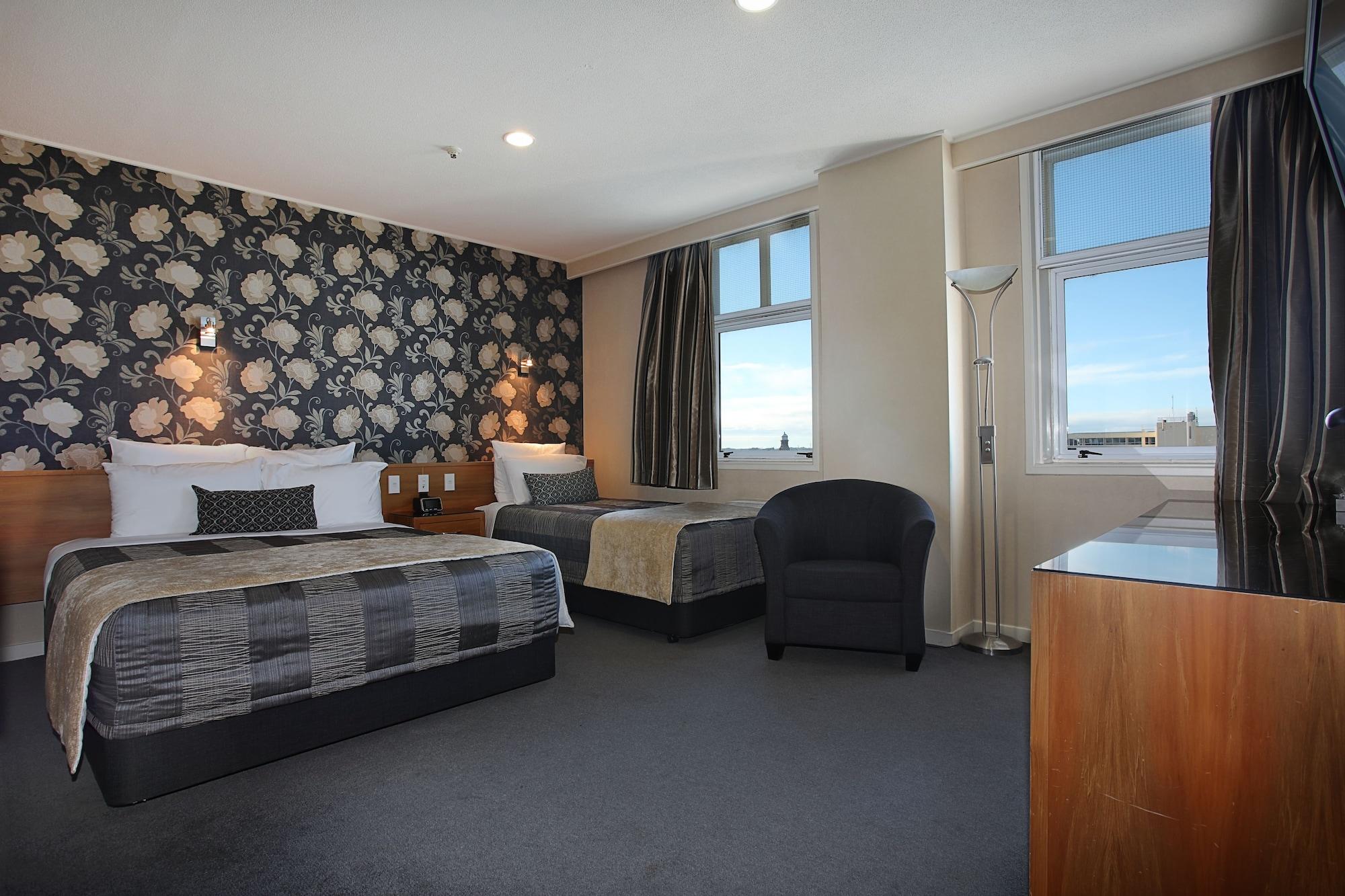 Kelvin Hotel Invercargill Dış mekan fotoğraf