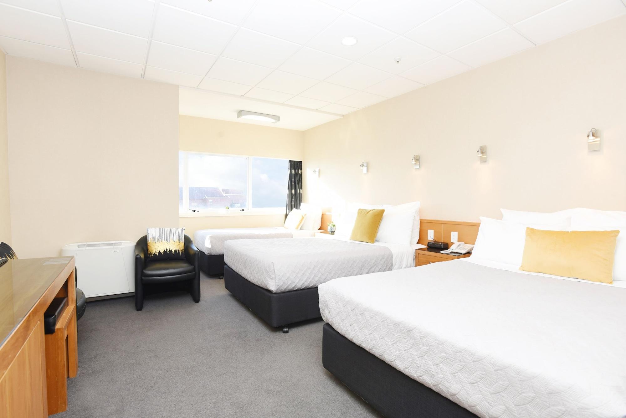 Kelvin Hotel Invercargill Dış mekan fotoğraf