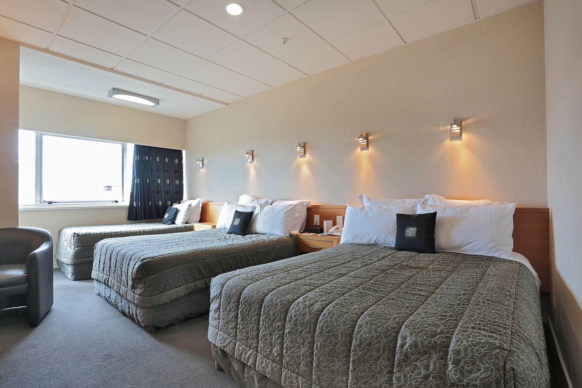Kelvin Hotel Invercargill Dış mekan fotoğraf