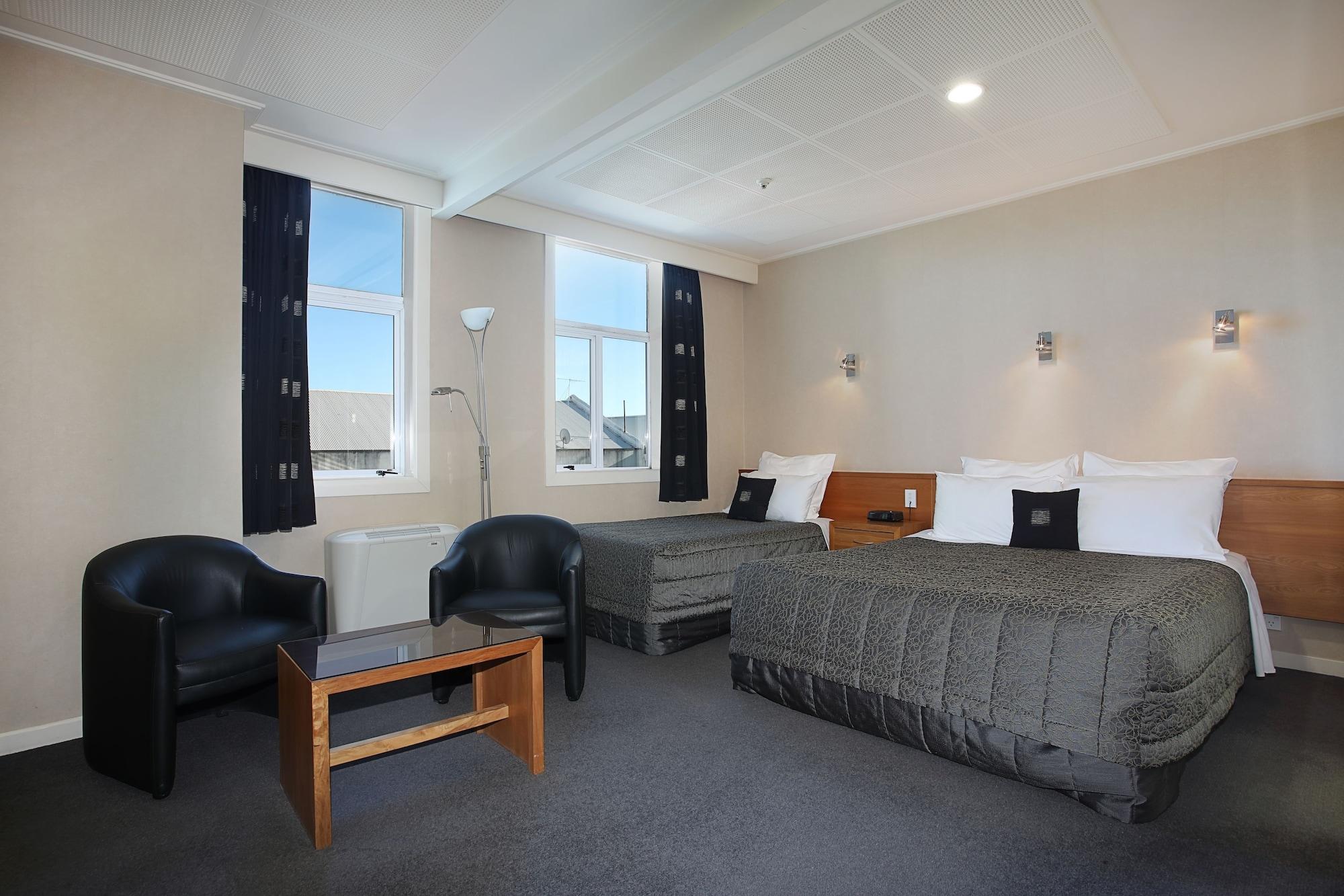 Kelvin Hotel Invercargill Dış mekan fotoğraf