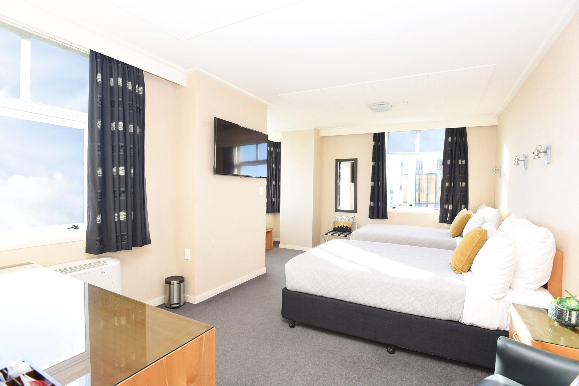 Kelvin Hotel Invercargill Dış mekan fotoğraf