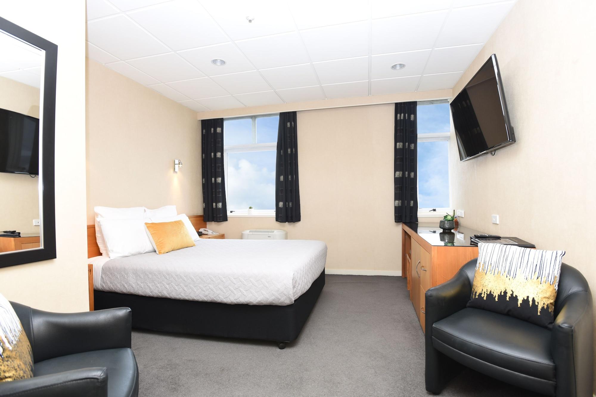 Kelvin Hotel Invercargill Dış mekan fotoğraf