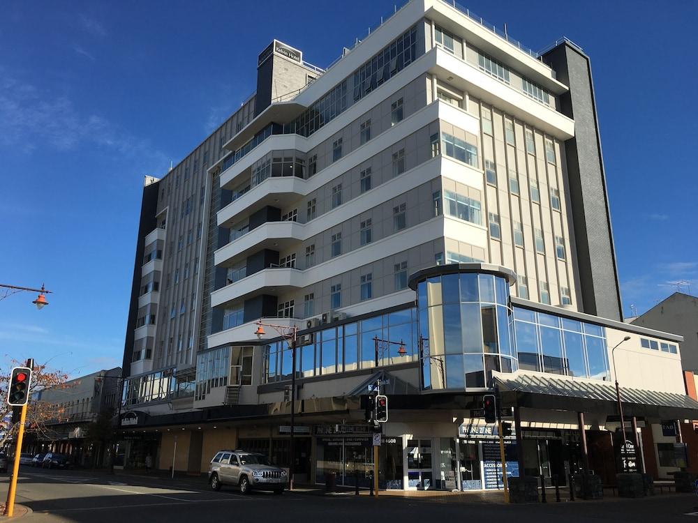 Kelvin Hotel Invercargill Dış mekan fotoğraf