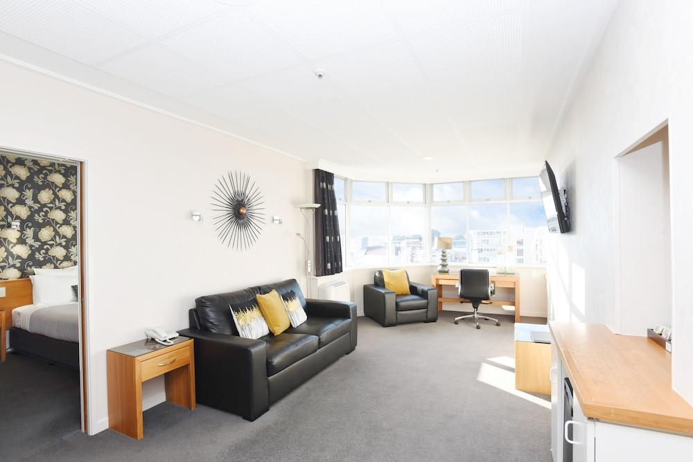 Kelvin Hotel Invercargill Dış mekan fotoğraf