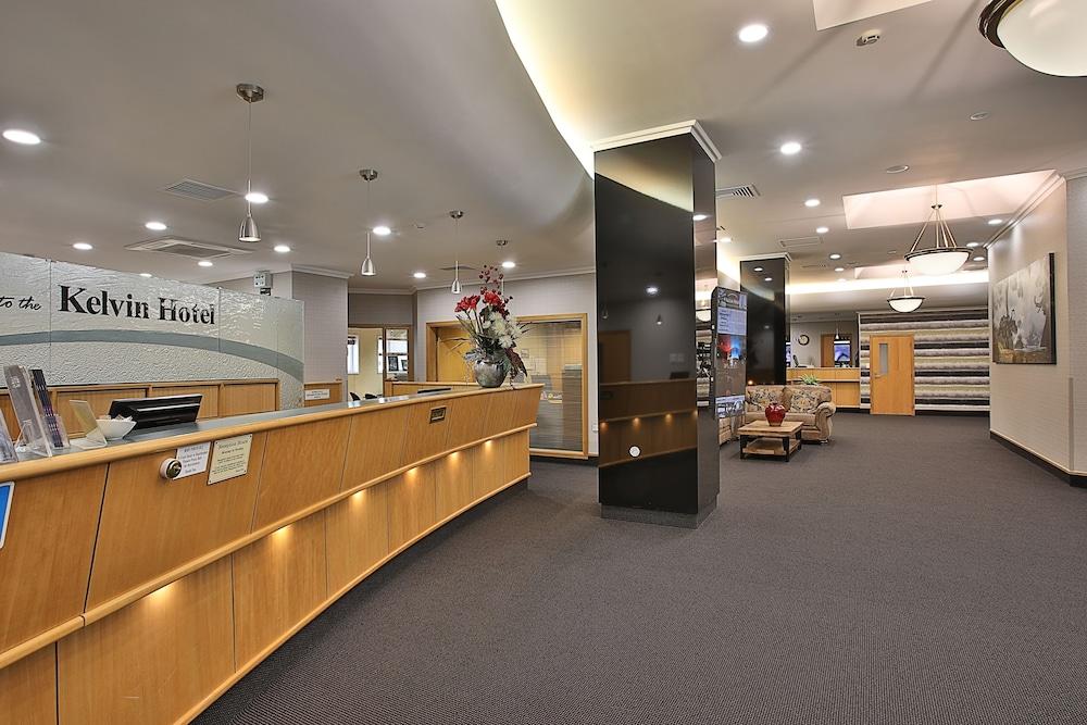 Kelvin Hotel Invercargill Dış mekan fotoğraf