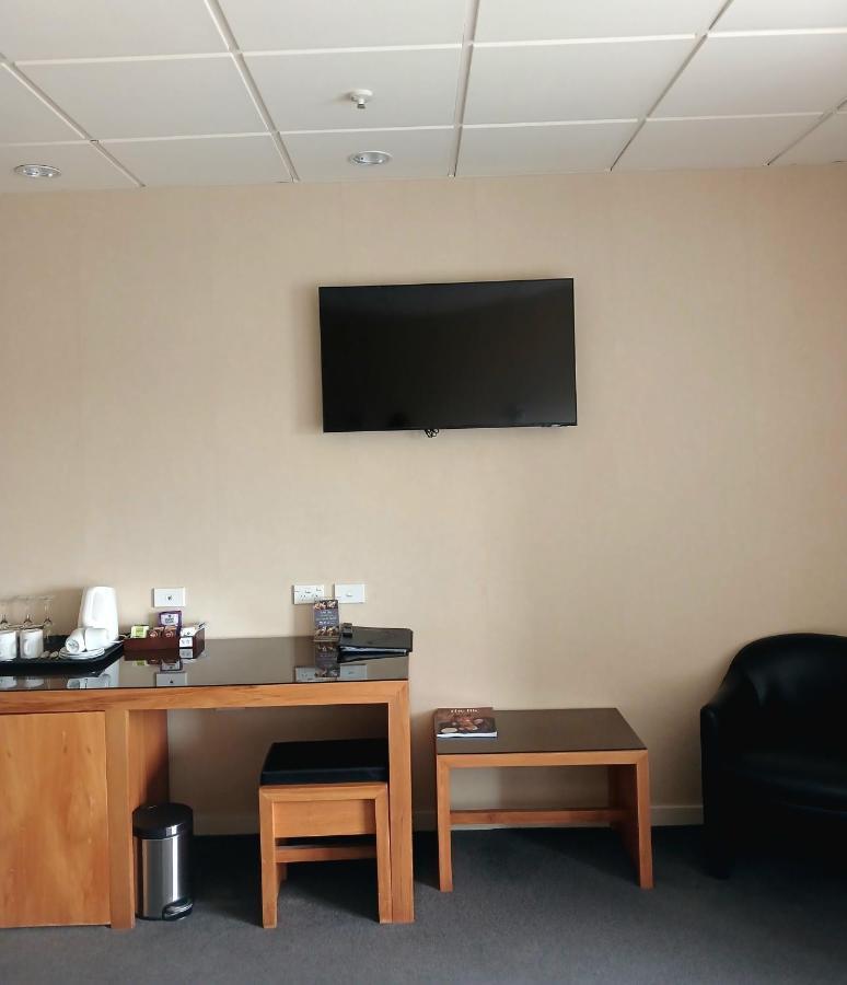 Kelvin Hotel Invercargill Dış mekan fotoğraf