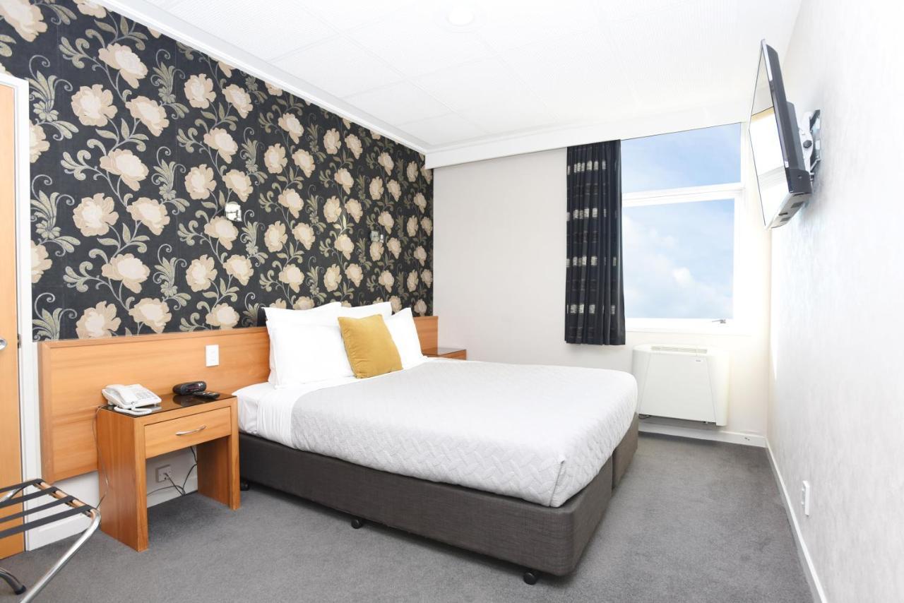 Kelvin Hotel Invercargill Dış mekan fotoğraf