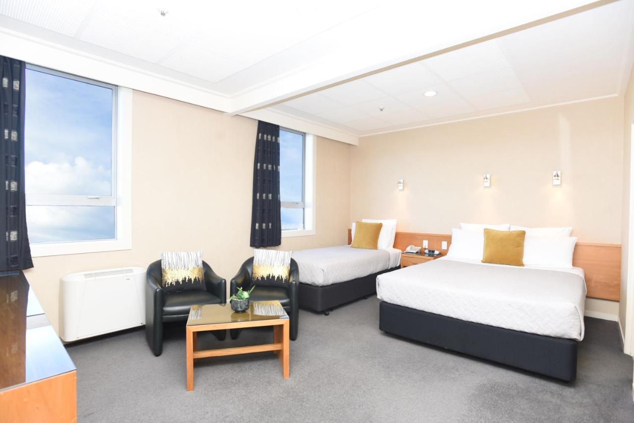 Kelvin Hotel Invercargill Dış mekan fotoğraf