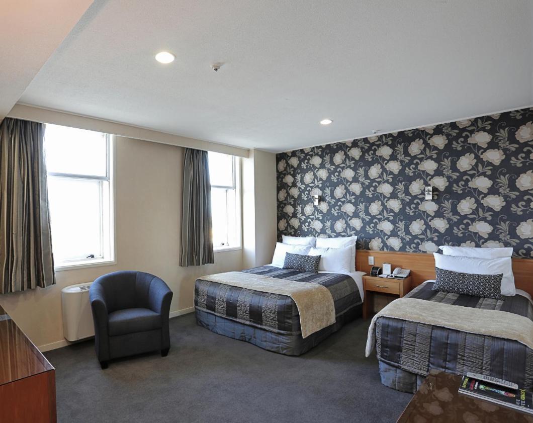 Kelvin Hotel Invercargill Dış mekan fotoğraf