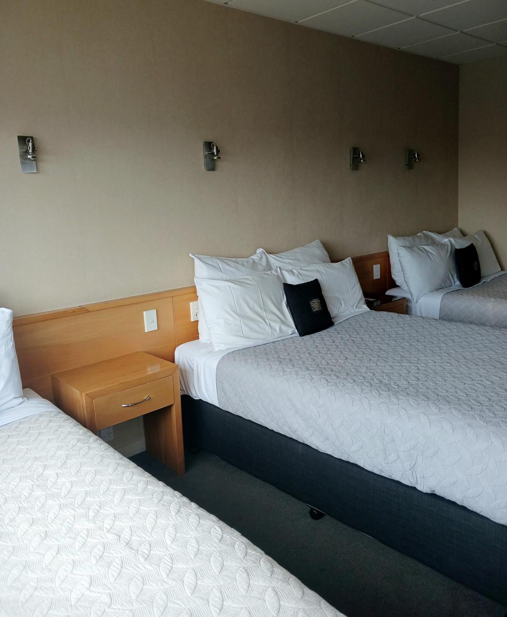 Kelvin Hotel Invercargill Dış mekan fotoğraf
