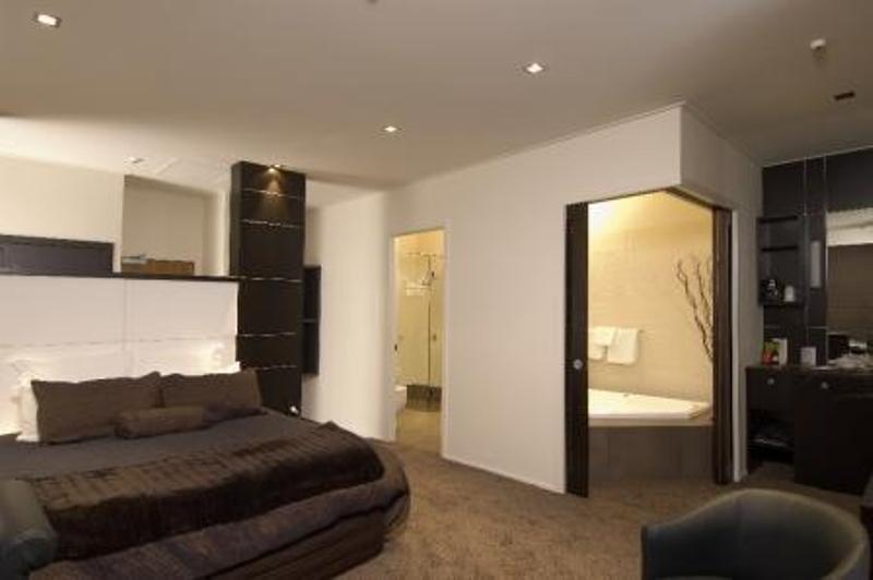 Kelvin Hotel Invercargill Dış mekan fotoğraf