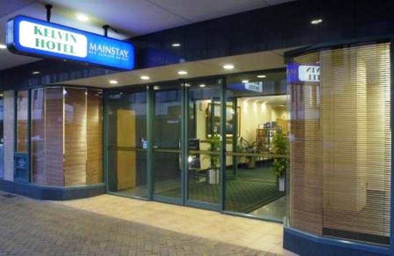 Kelvin Hotel Invercargill Dış mekan fotoğraf