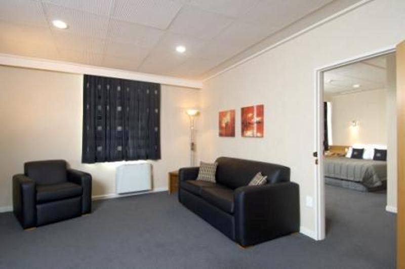 Kelvin Hotel Invercargill Dış mekan fotoğraf