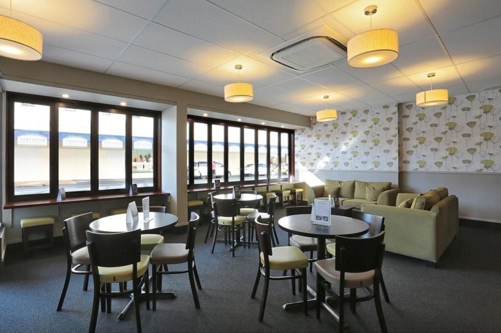 Kelvin Hotel Invercargill Dış mekan fotoğraf