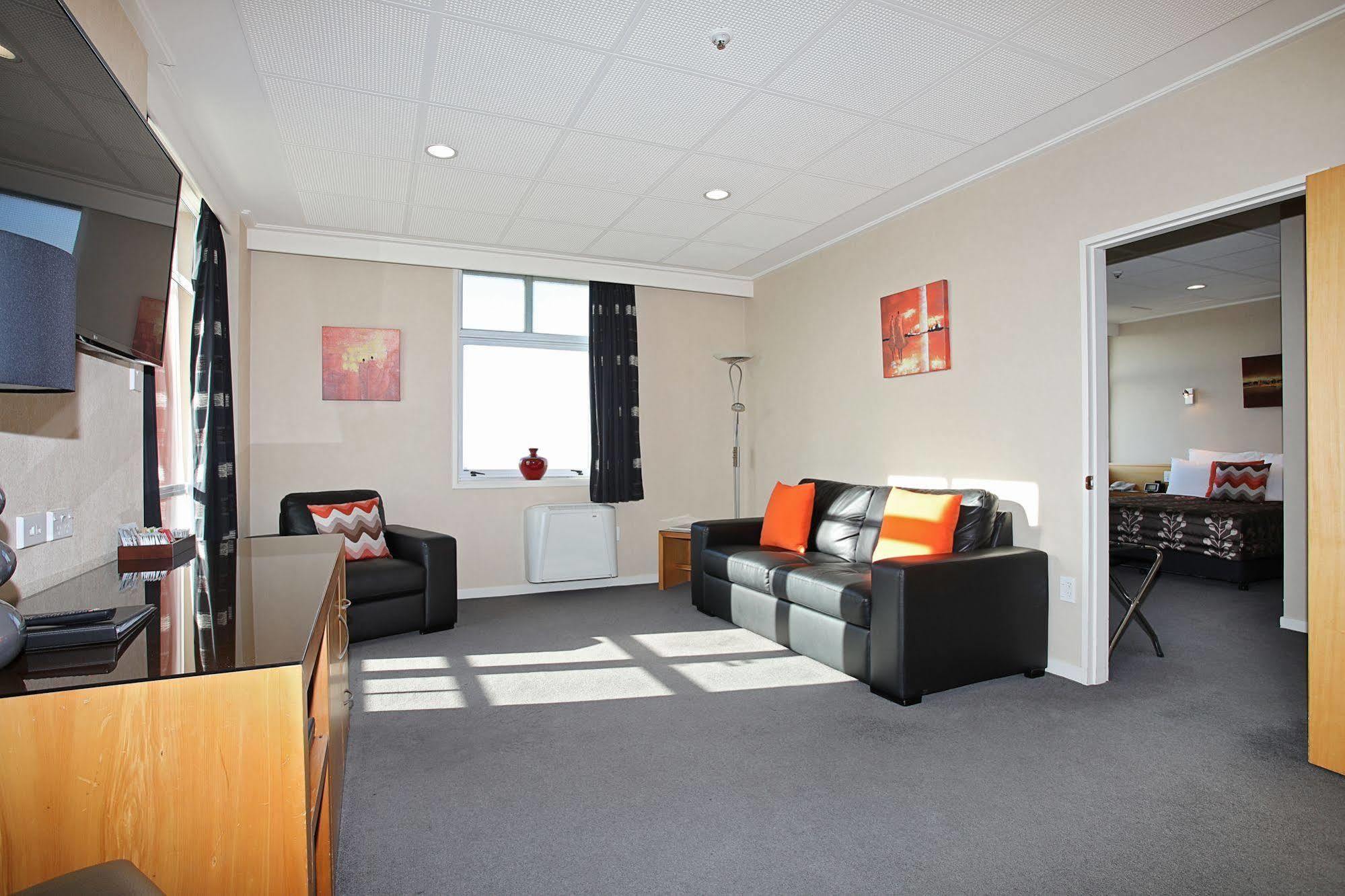 Kelvin Hotel Invercargill Dış mekan fotoğraf