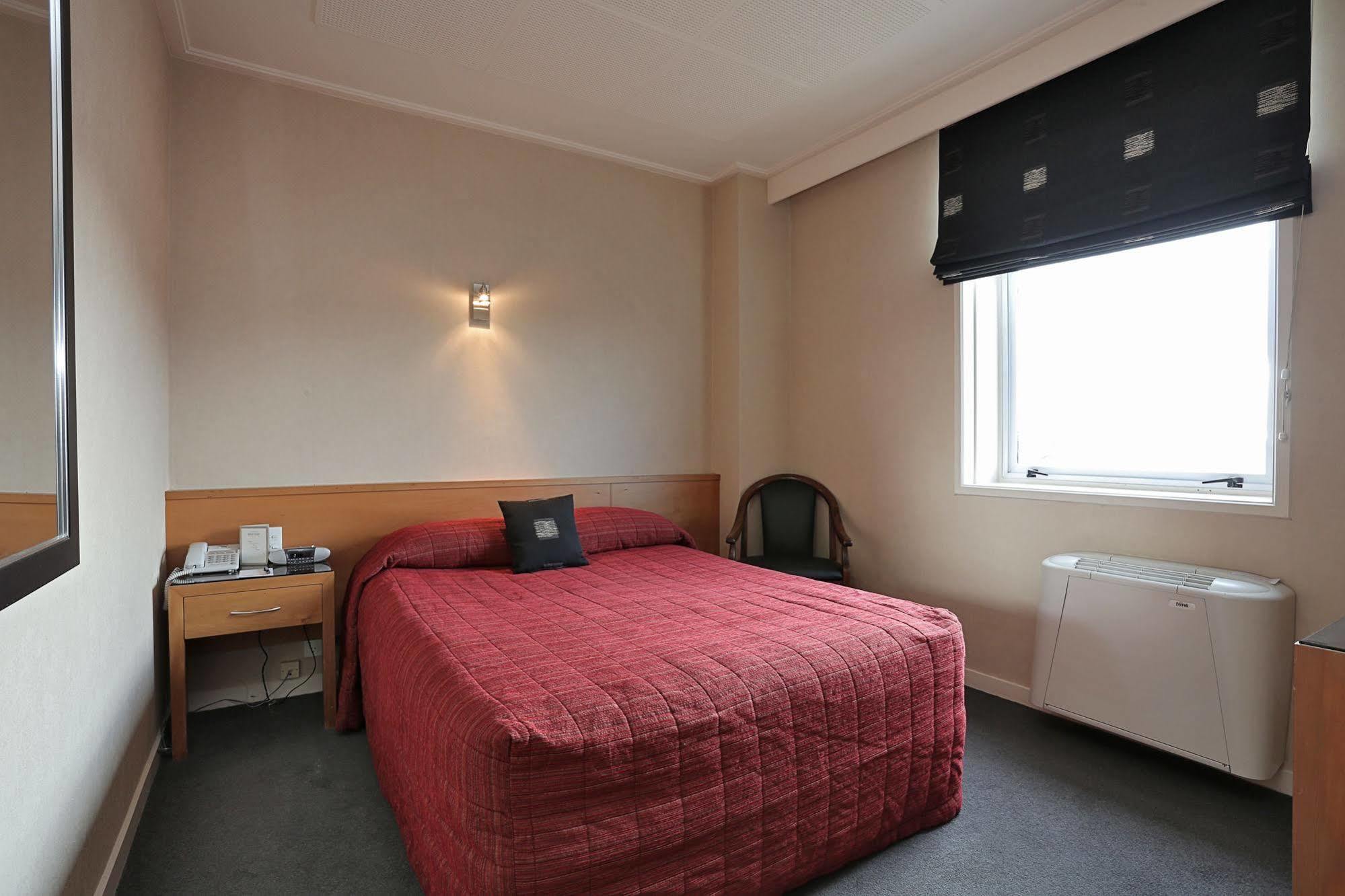 Kelvin Hotel Invercargill Dış mekan fotoğraf
