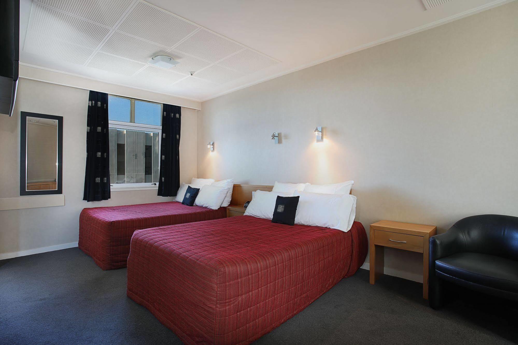Kelvin Hotel Invercargill Dış mekan fotoğraf