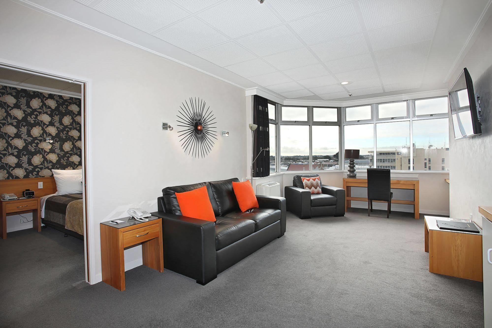 Kelvin Hotel Invercargill Dış mekan fotoğraf