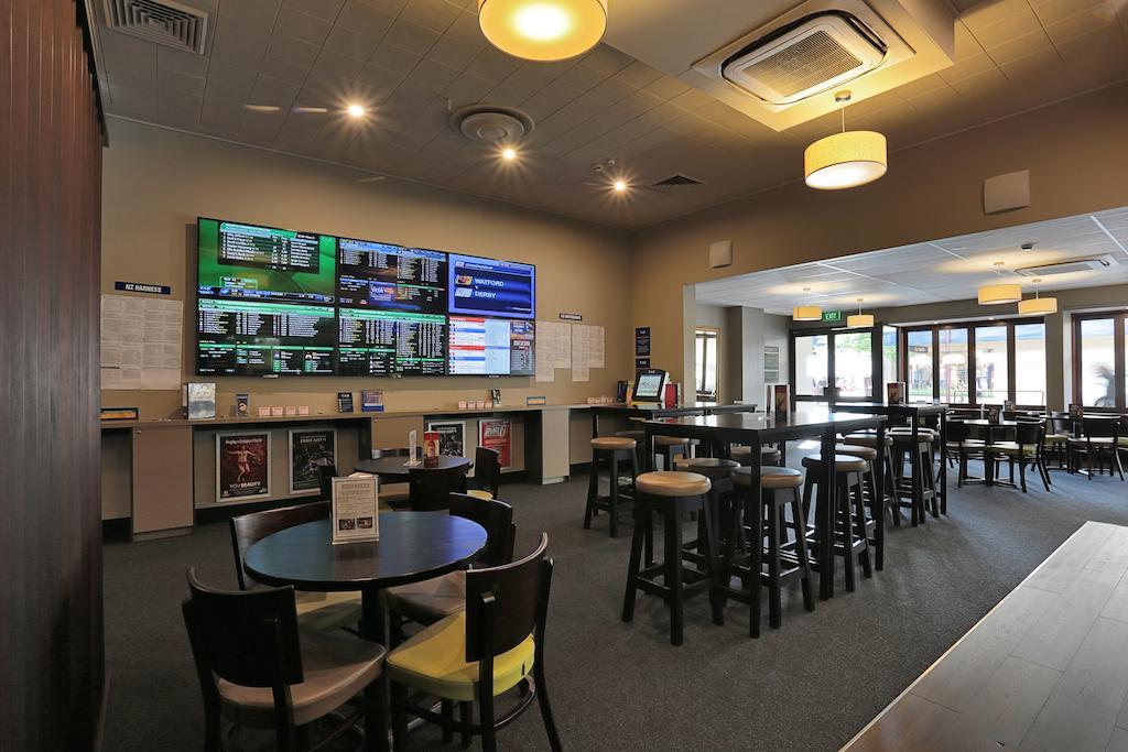 Kelvin Hotel Invercargill Dış mekan fotoğraf