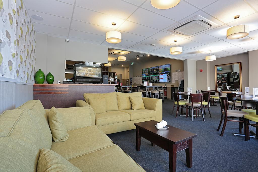 Kelvin Hotel Invercargill Dış mekan fotoğraf