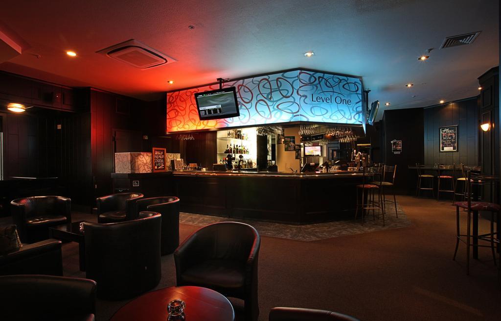 Kelvin Hotel Invercargill Dış mekan fotoğraf