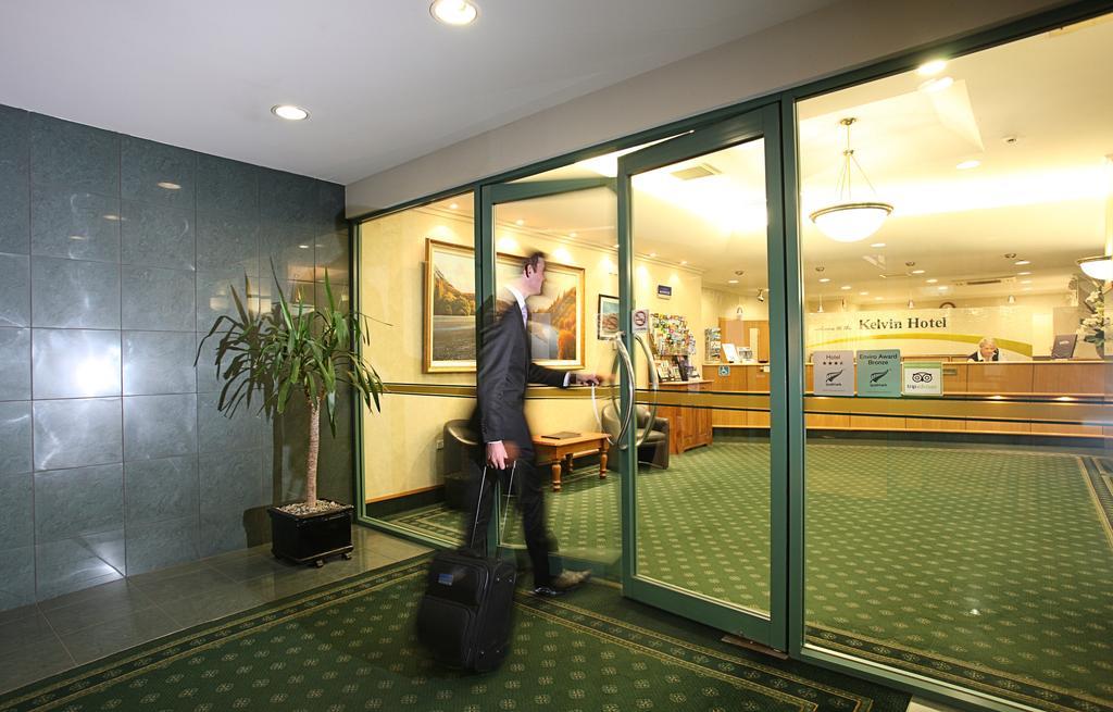 Kelvin Hotel Invercargill Dış mekan fotoğraf